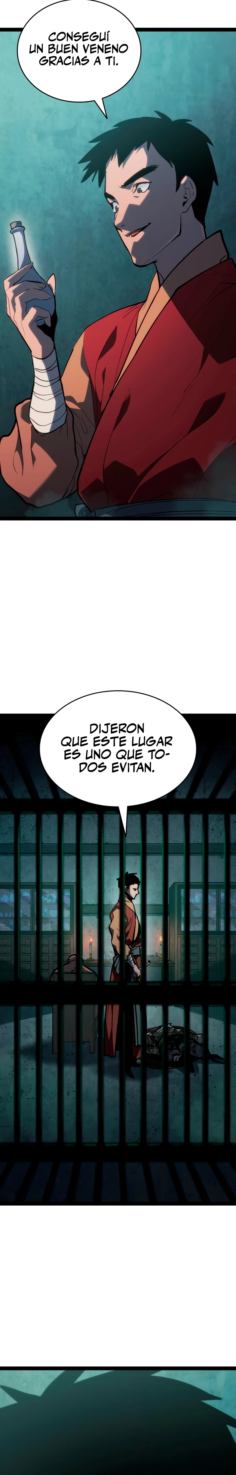 Read El Asesino de la Luna a la Deriva ES Manga Online
