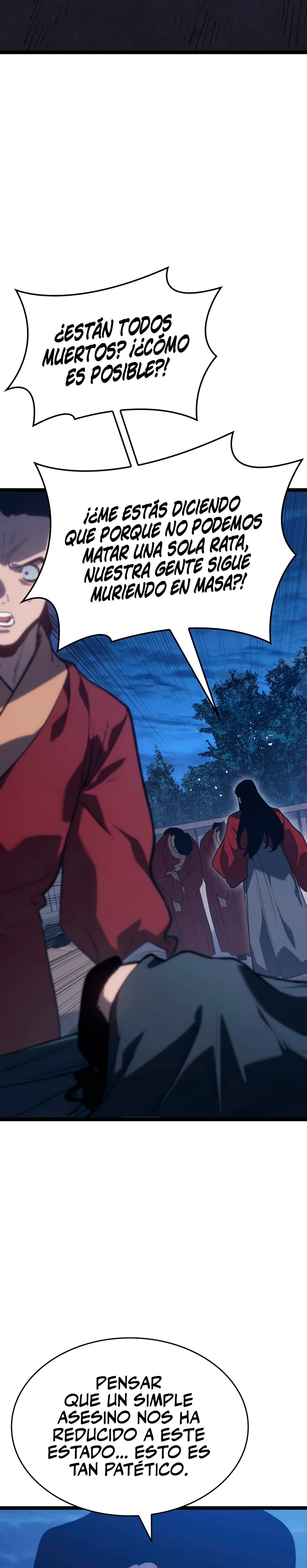 Read El Asesino de la Luna a la Deriva ES Manga Online