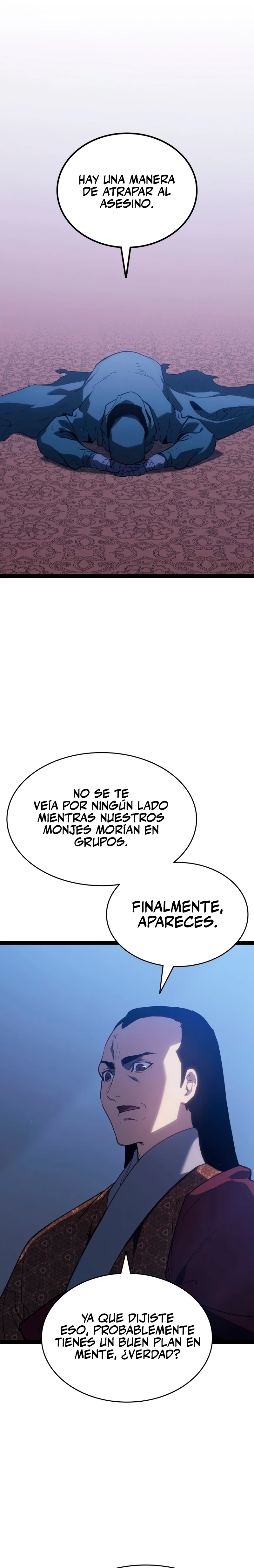 Read El Asesino de la Luna a la Deriva ES Manga Online
