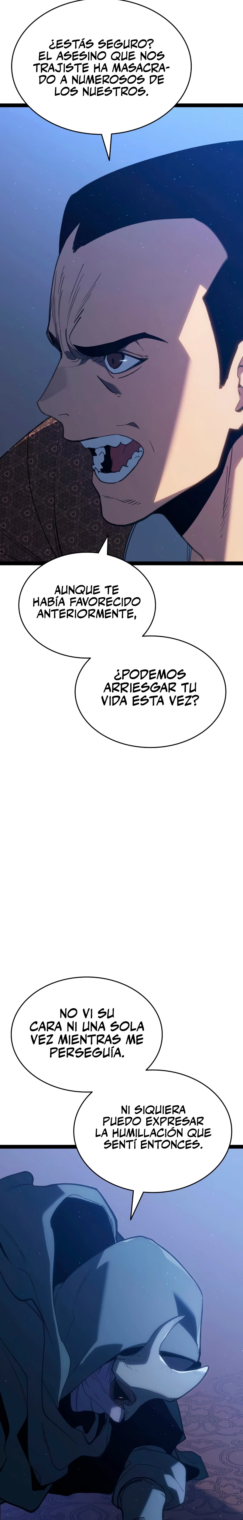 Read El Asesino de la Luna a la Deriva ES Manga Online