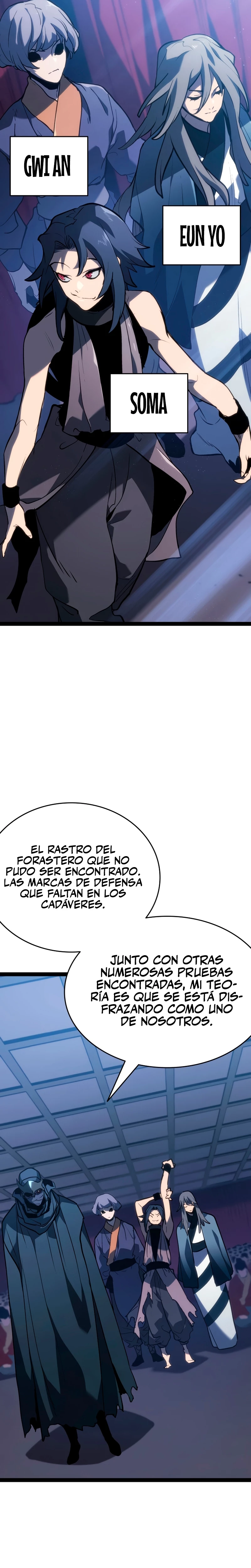 Read El Asesino de la Luna a la Deriva ES Manga Online