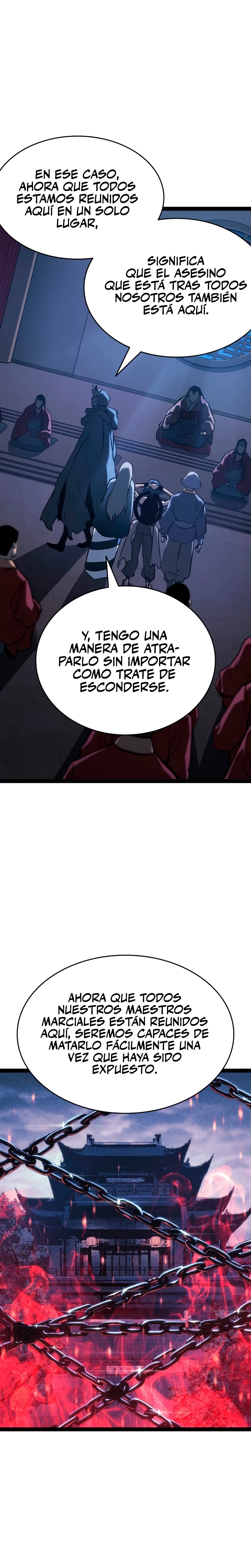 Read El Asesino de la Luna a la Deriva ES Manga Online
