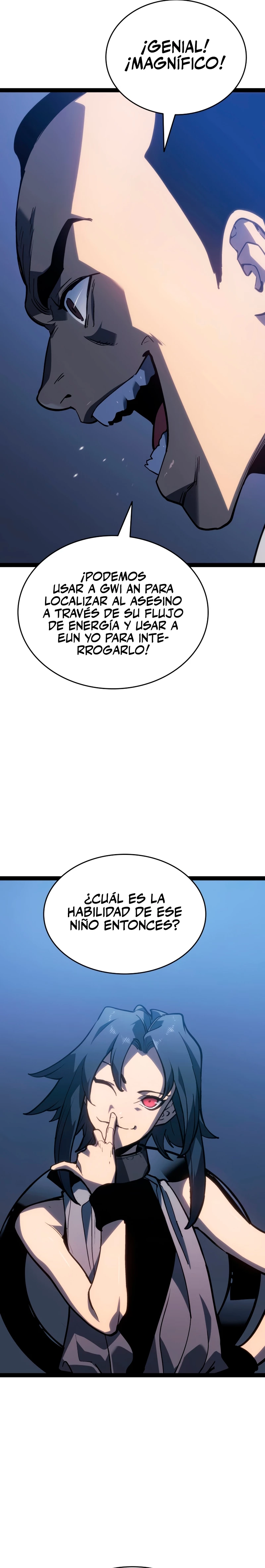 Read El Asesino de la Luna a la Deriva ES Manga Online