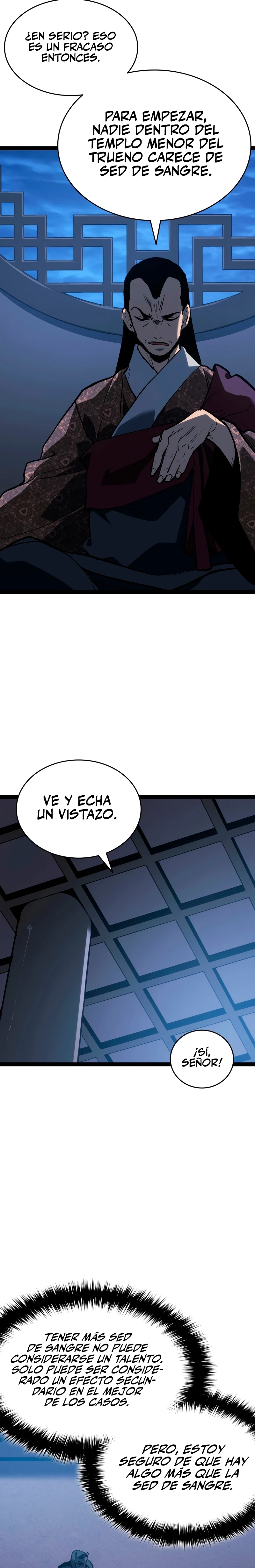 Read El Asesino de la Luna a la Deriva ES Manga Online