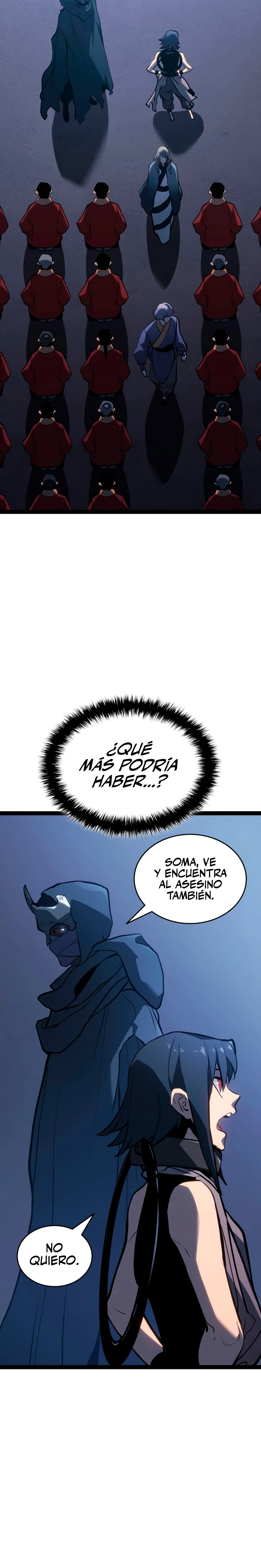 Read El Asesino de la Luna a la Deriva ES Manga Online