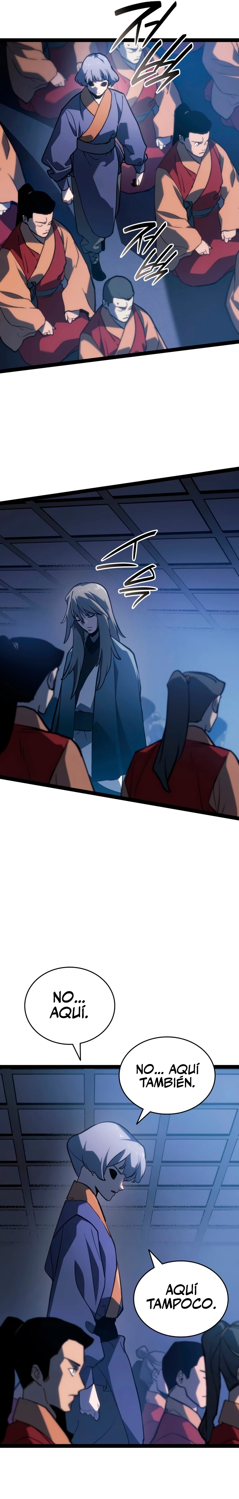 Read El Asesino de la Luna a la Deriva ES Manga Online