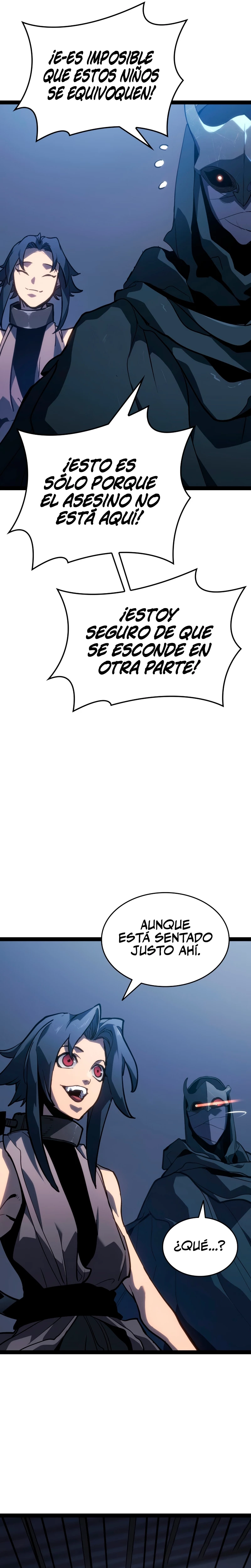 Read El Asesino de la Luna a la Deriva ES Manga Online