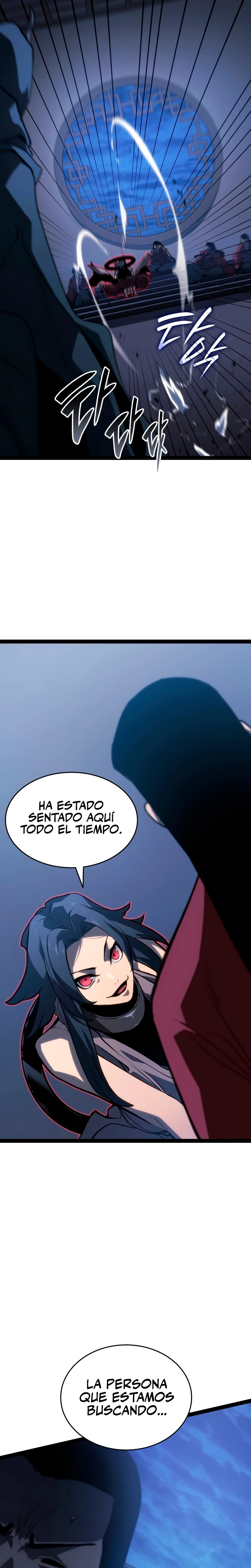 Read El Asesino de la Luna a la Deriva ES Manga Online