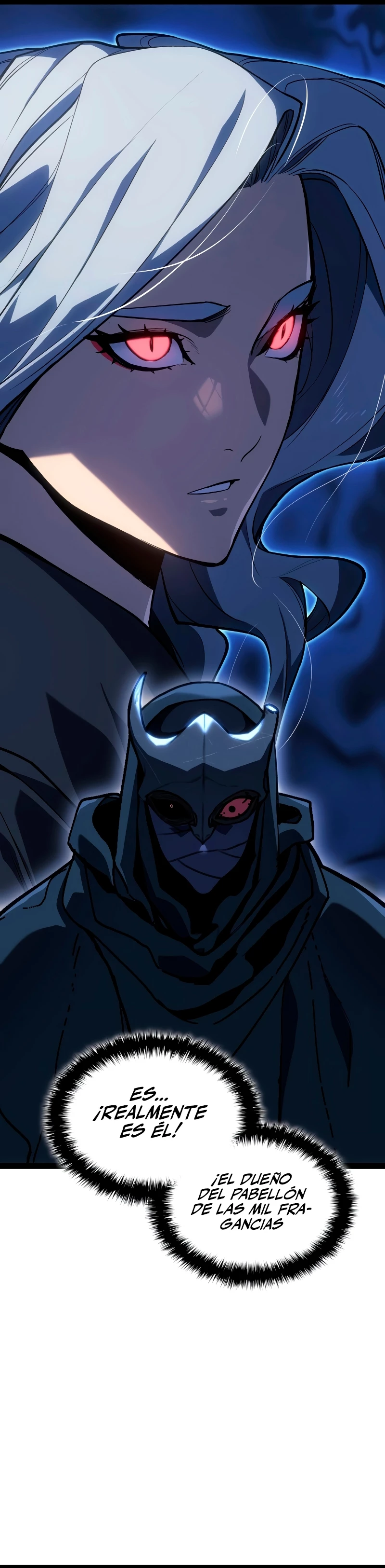 Read El Asesino de la Luna a la Deriva ES Manga Online