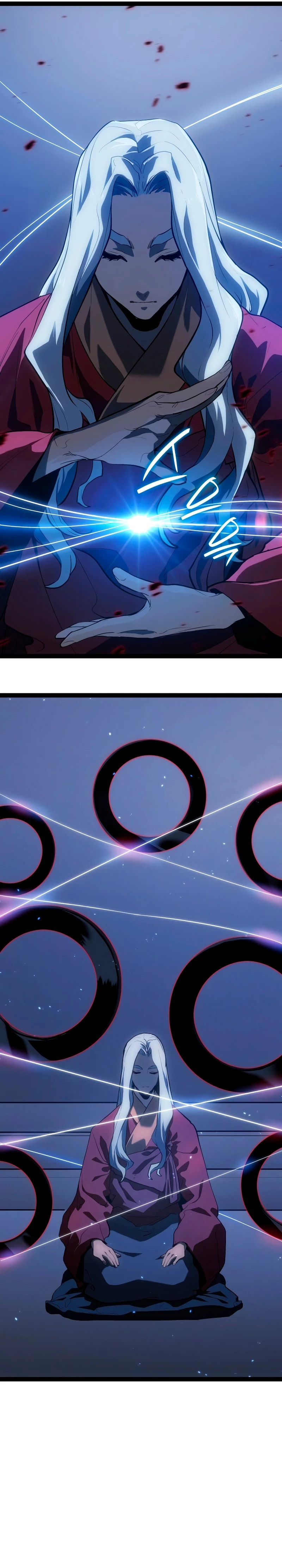 Read El Asesino de la Luna a la Deriva ES Manga Online