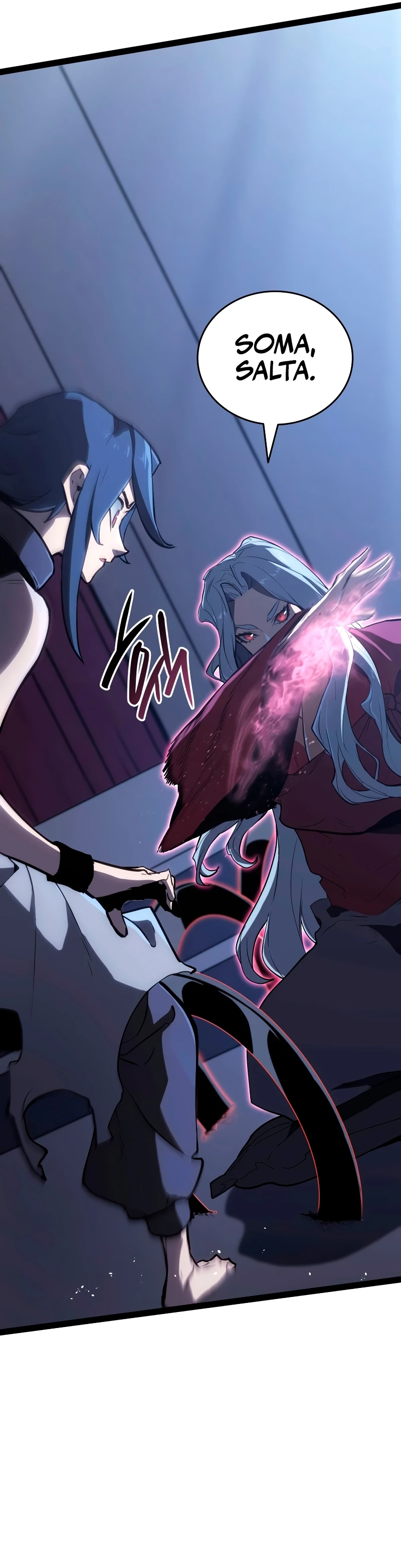 Read El Asesino de la Luna a la Deriva ES Manga Online
