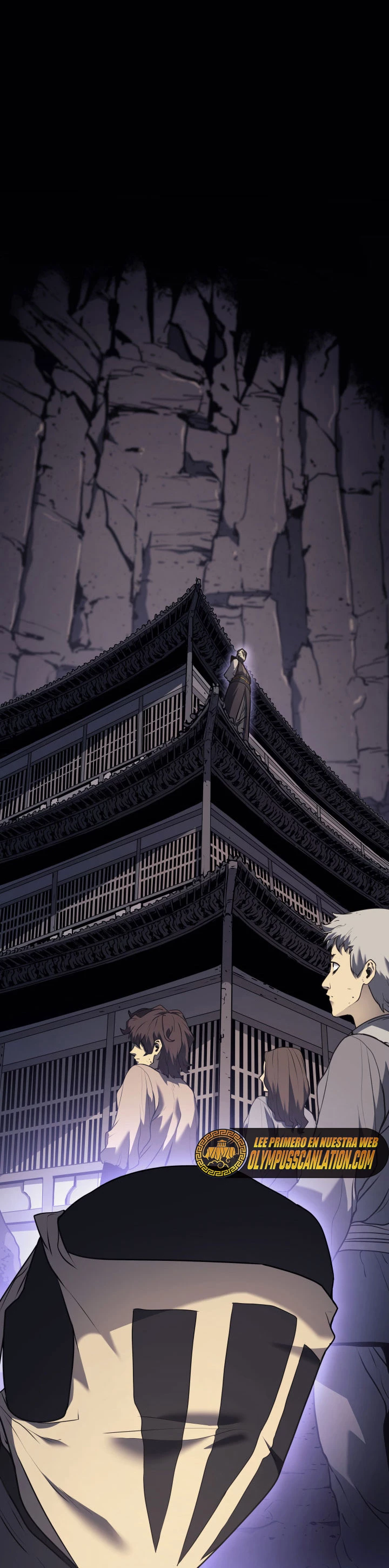 Read El Asesino de la Luna a la Deriva ES Manga Online