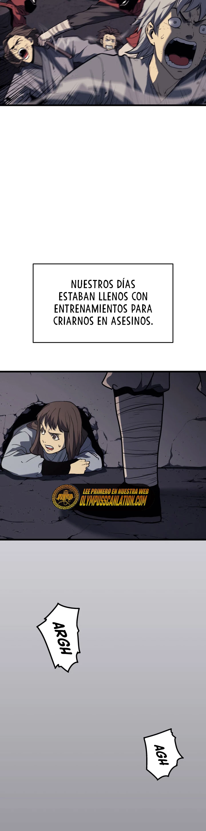 Read El Asesino de la Luna a la Deriva ES Manga Online