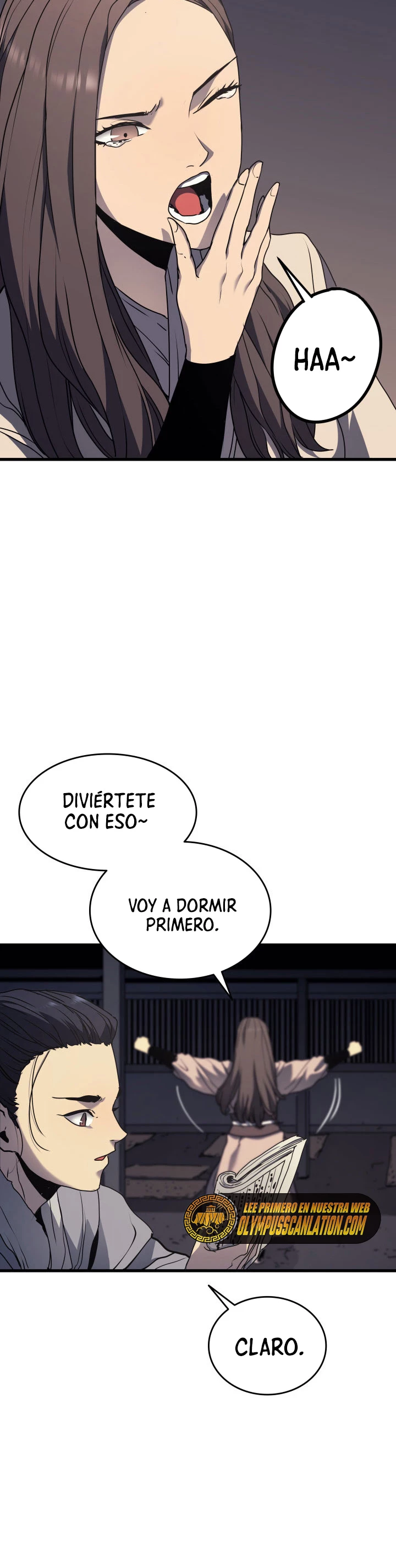 Read El Asesino de la Luna a la Deriva ES Manga Online