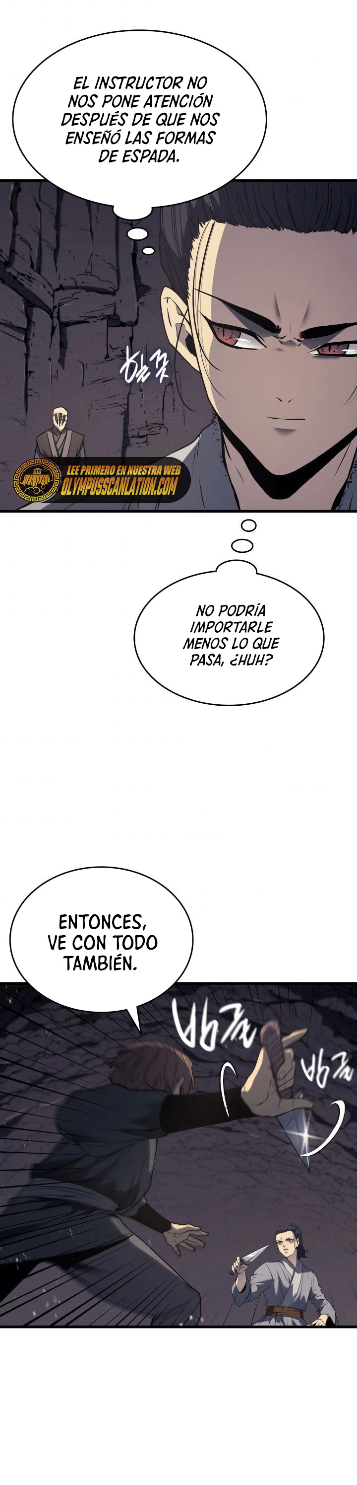 Read El Asesino de la Luna a la Deriva ES Manga Online