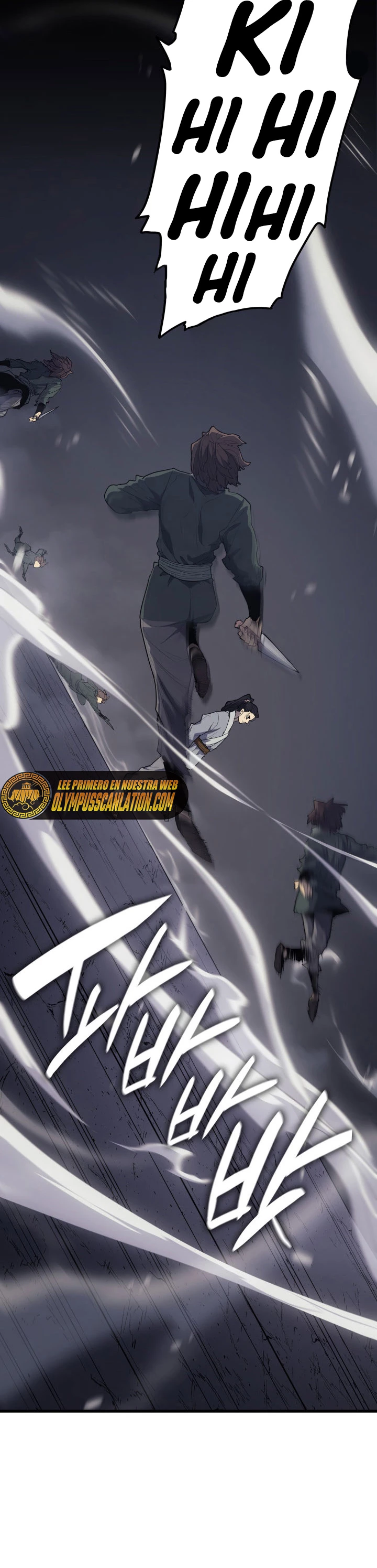 Read El Asesino de la Luna a la Deriva ES Manga Online