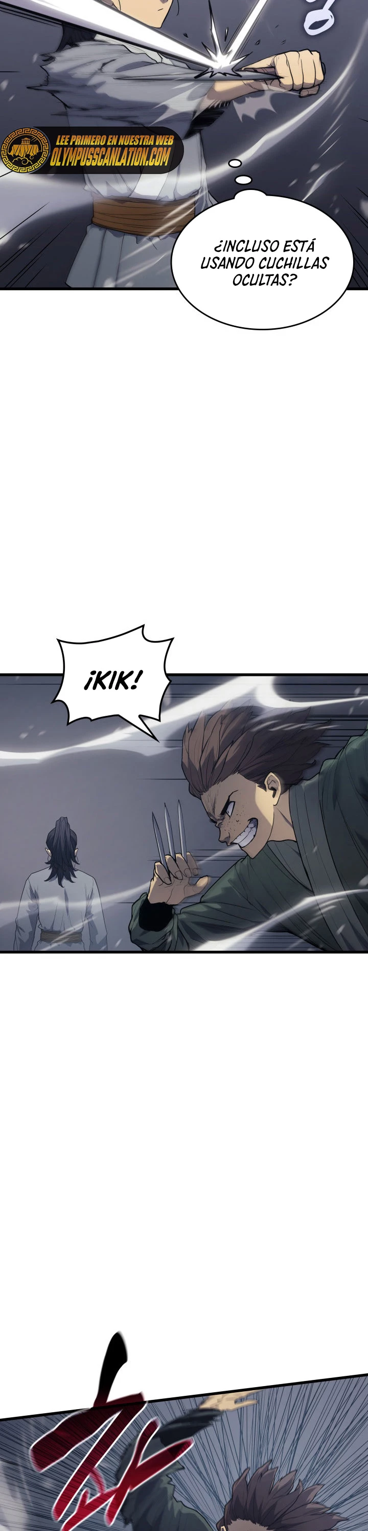 Read El Asesino de la Luna a la Deriva ES Manga Online