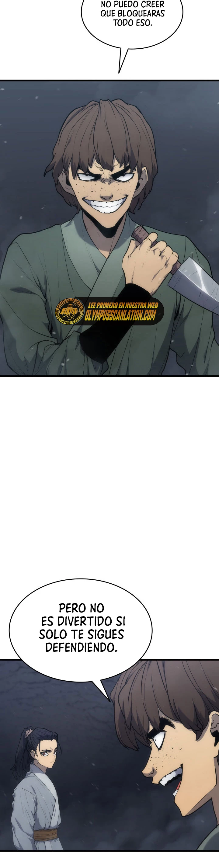 Read El Asesino de la Luna a la Deriva ES Manga Online