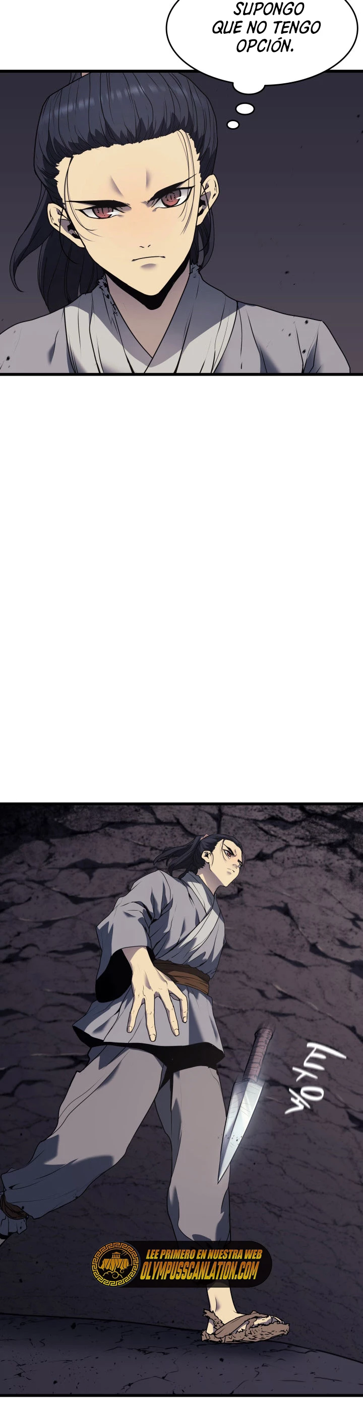 Read El Asesino de la Luna a la Deriva ES Manga Online