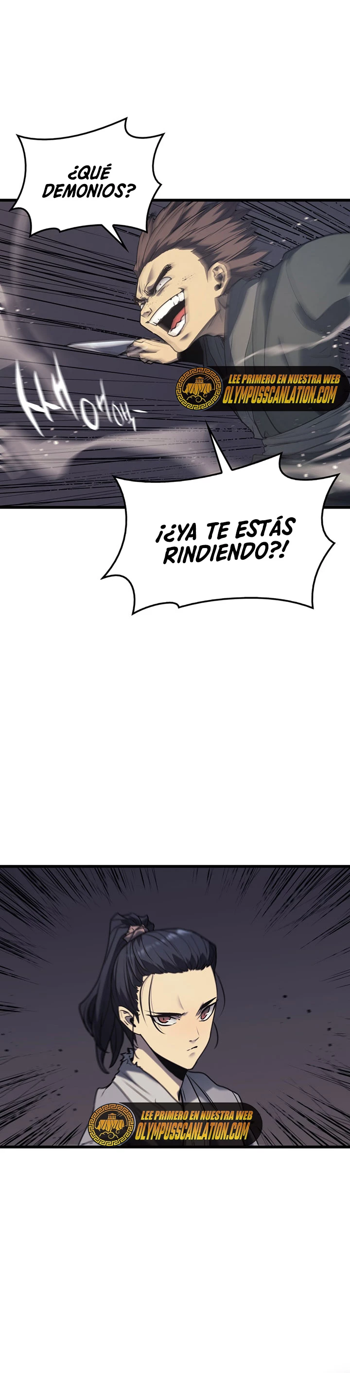 Read El Asesino de la Luna a la Deriva ES Manga Online