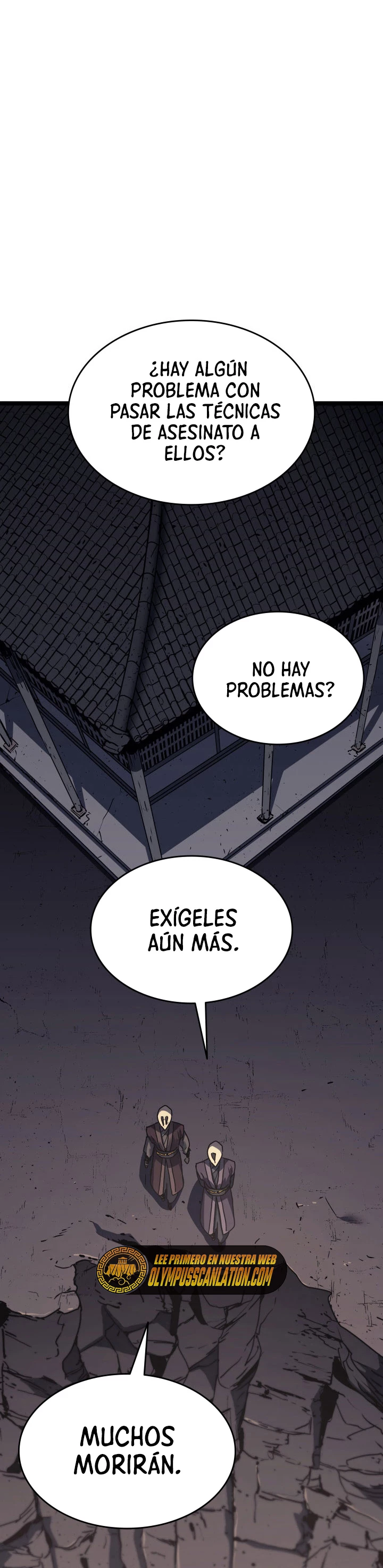 Read El Asesino de la Luna a la Deriva ES Manga Online
