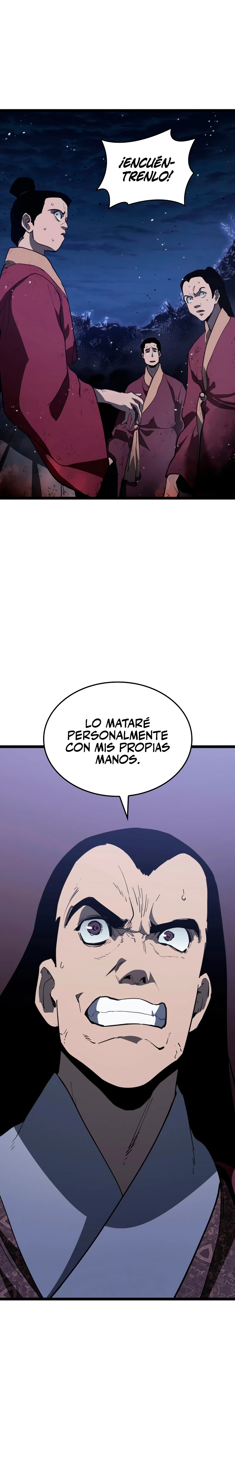 Read El Asesino de la Luna a la Deriva ES Manga Online