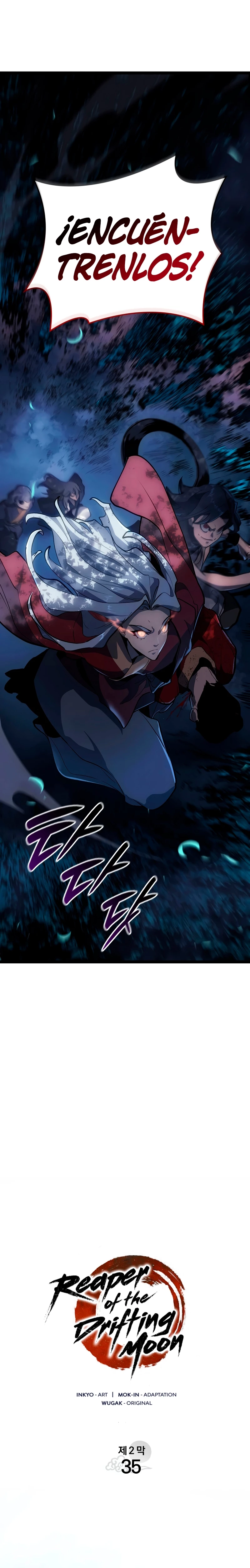 Read El Asesino de la Luna a la Deriva ES Manga Online