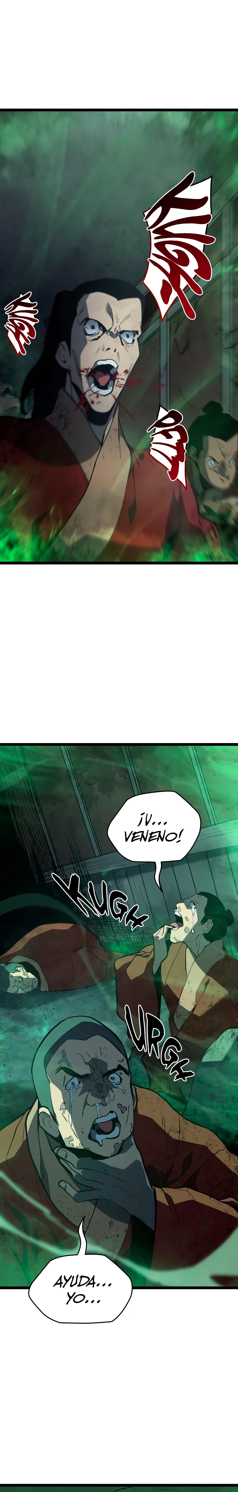 Read El Asesino de la Luna a la Deriva ES Manga Online