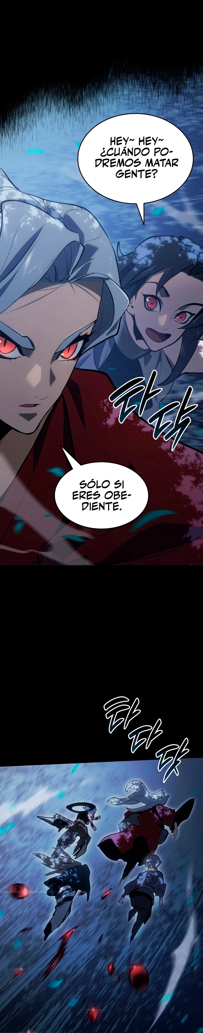 Read El Asesino de la Luna a la Deriva ES Manga Online