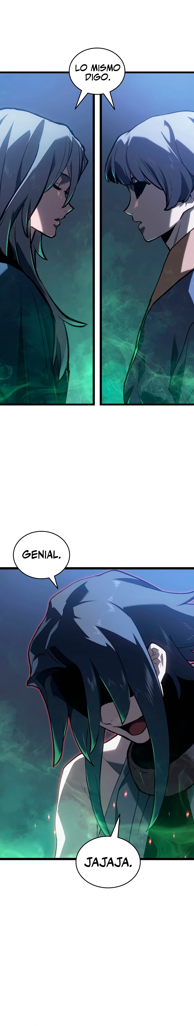 Read El Asesino de la Luna a la Deriva ES Manga Online