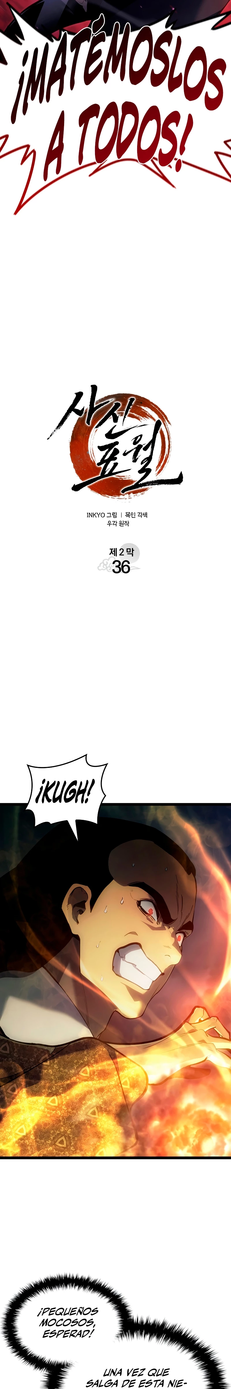 Read El Asesino de la Luna a la Deriva ES Manga Online