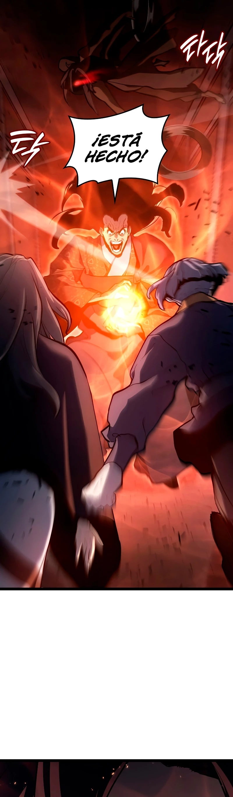 Read El Asesino de la Luna a la Deriva ES Manga Online