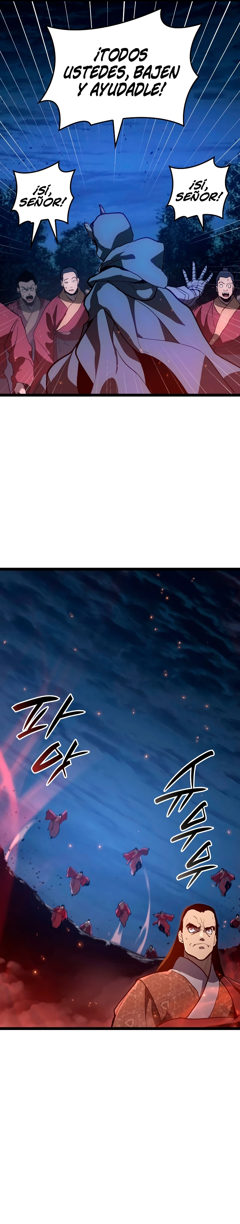 Read El Asesino de la Luna a la Deriva ES Manga Online