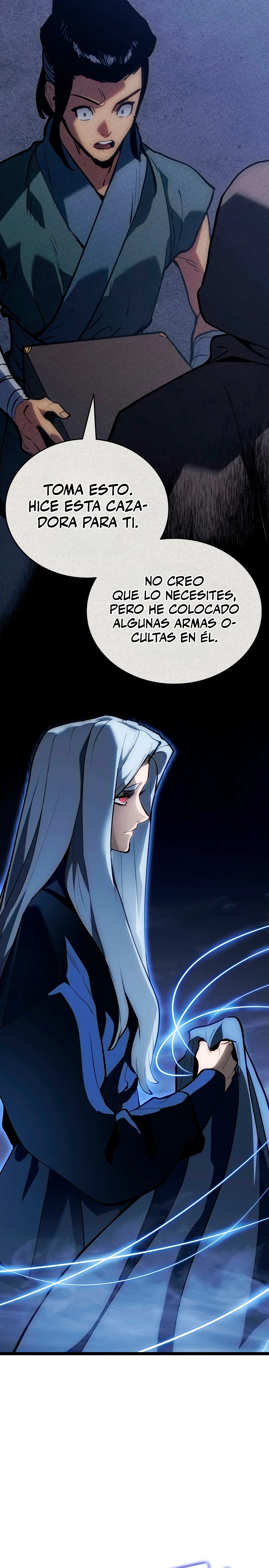Read El Asesino de la Luna a la Deriva ES Manga Online