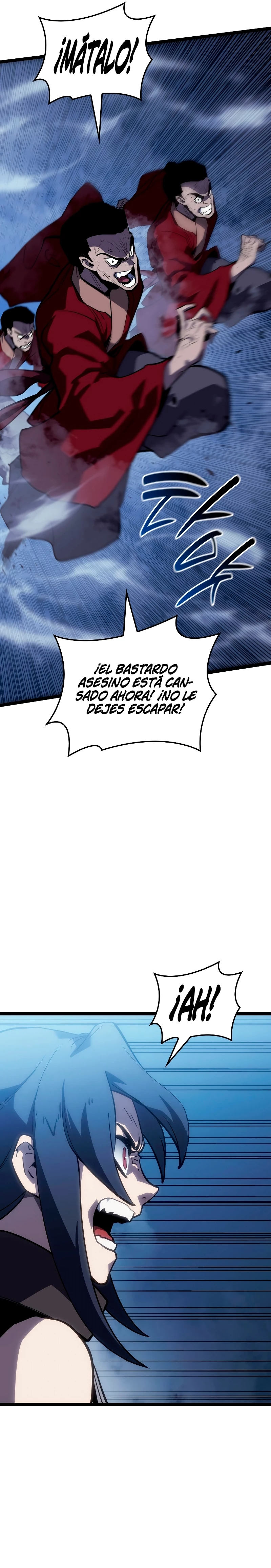 Read El Asesino de la Luna a la Deriva ES Manga Online