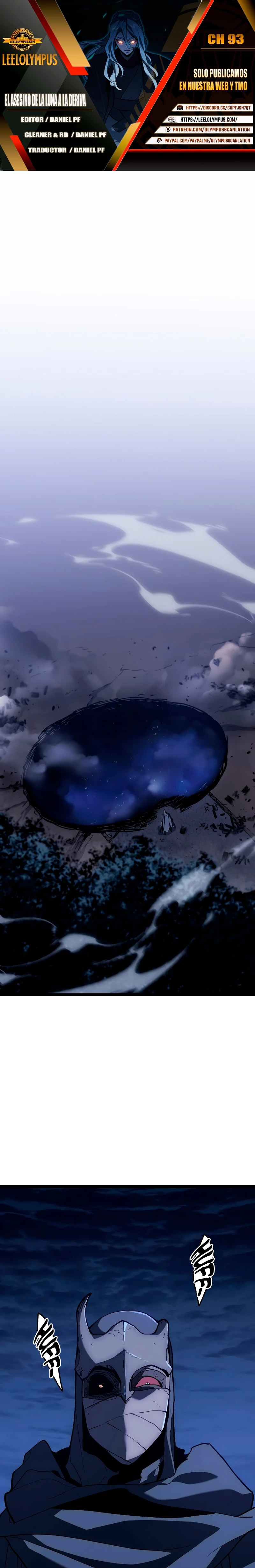 Read El Asesino de la Luna a la Deriva ES Manga Online
