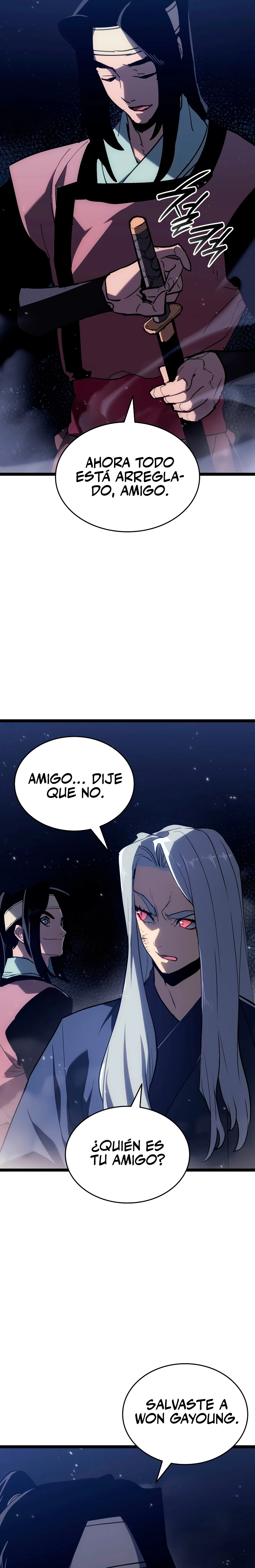 Read El Asesino de la Luna a la Deriva ES Manga Online