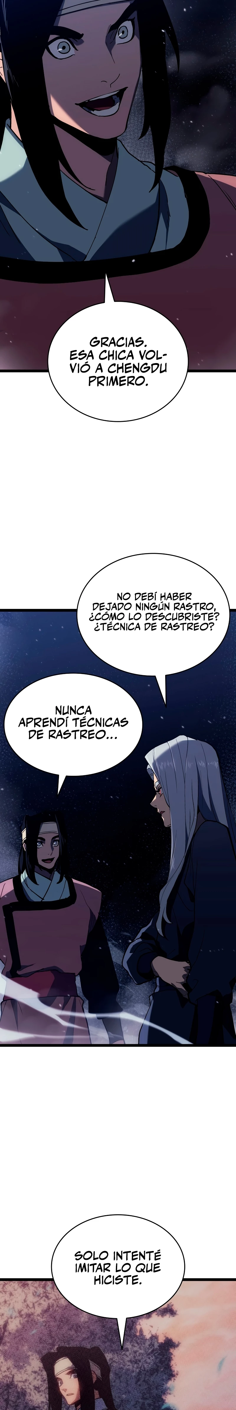 Read El Asesino de la Luna a la Deriva ES Manga Online
