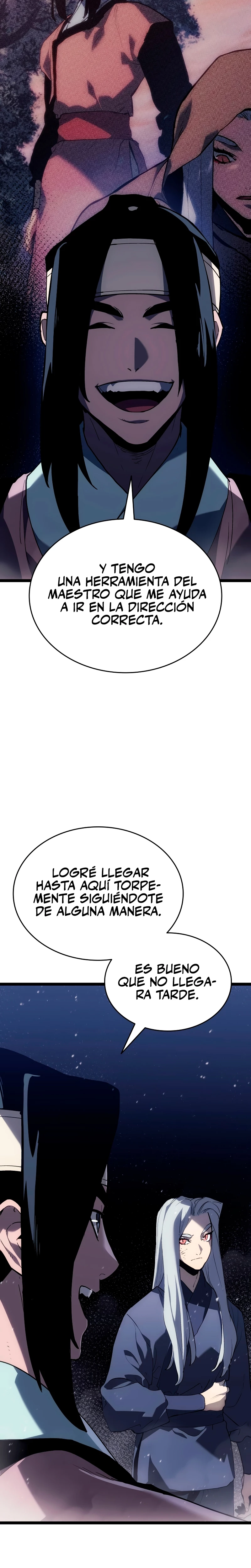 Read El Asesino de la Luna a la Deriva ES Manga Online