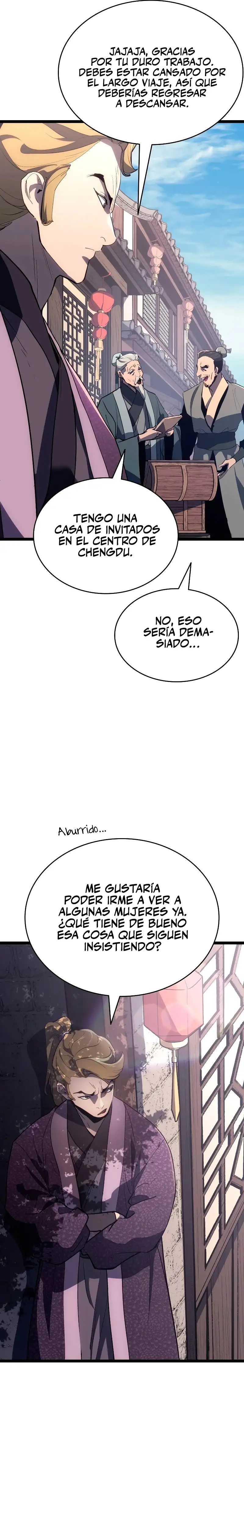 Read El Asesino de la Luna a la Deriva ES Manga Online