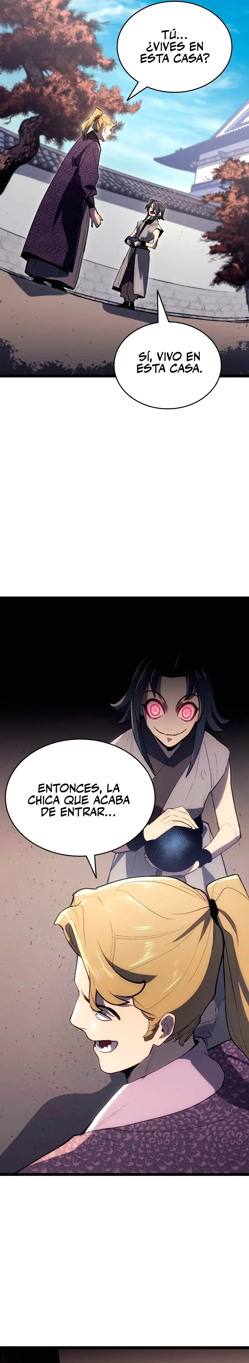 Read El Asesino de la Luna a la Deriva ES Manga Online