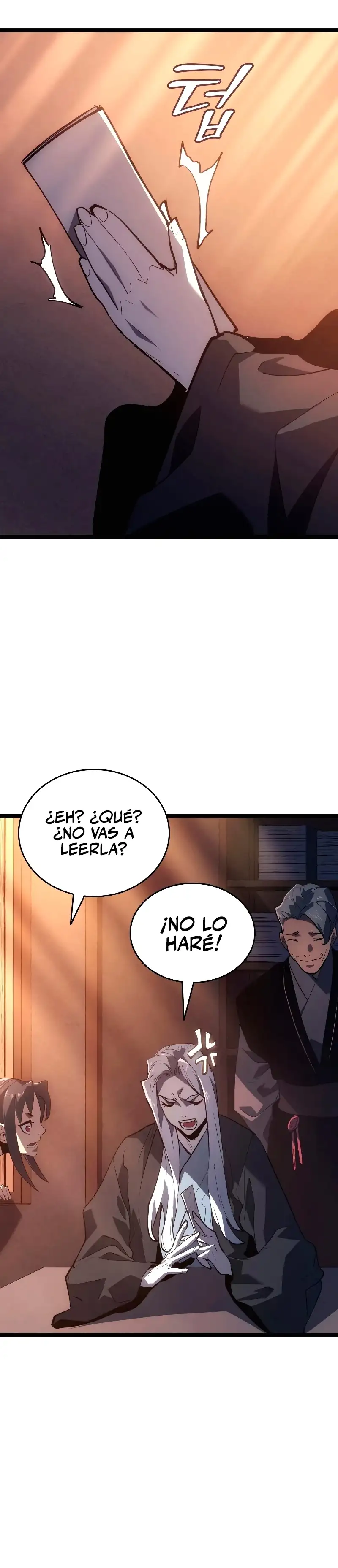 Read El Asesino de la Luna a la Deriva ES Manga Online