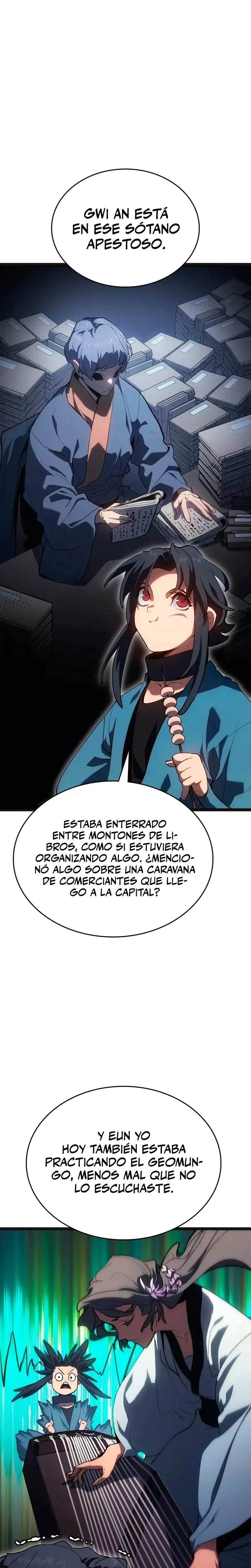 Read El Asesino de la Luna a la Deriva ES Manga Online