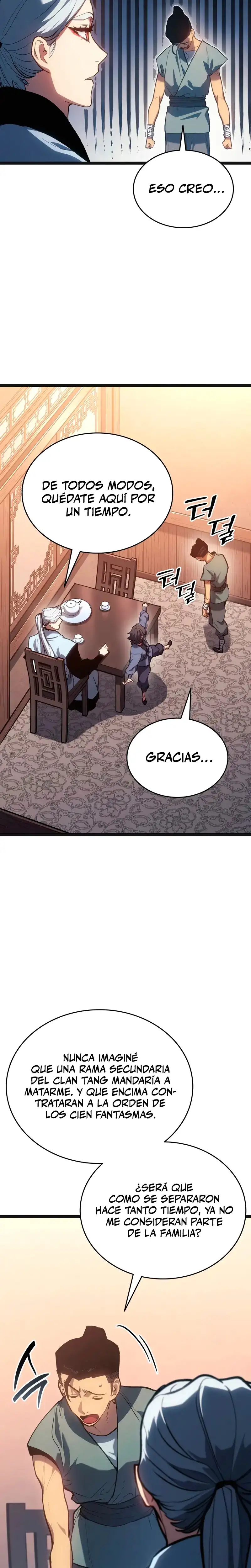 Read El Asesino de la Luna a la Deriva ES Manga Online