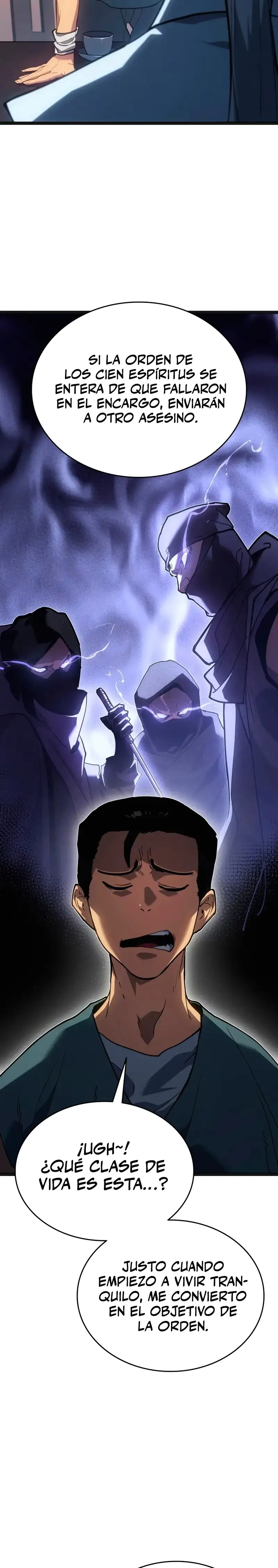 Read El Asesino de la Luna a la Deriva ES Manga Online
