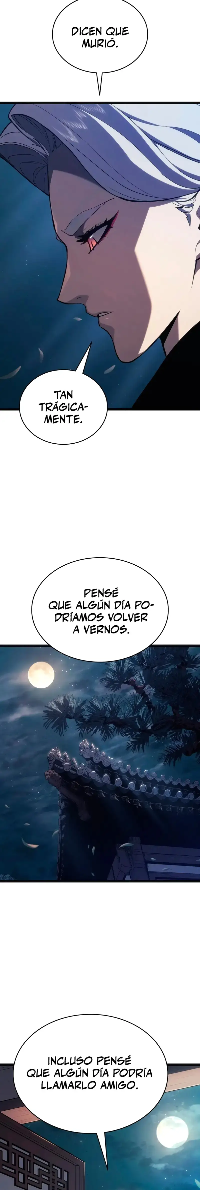 Read El Asesino de la Luna a la Deriva ES Manga Online