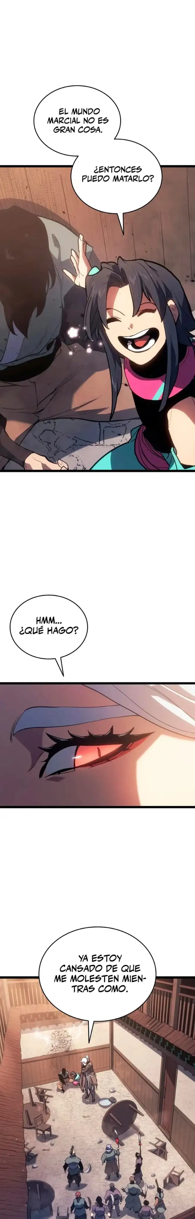 Read El Asesino de la Luna a la Deriva ES Manga Online