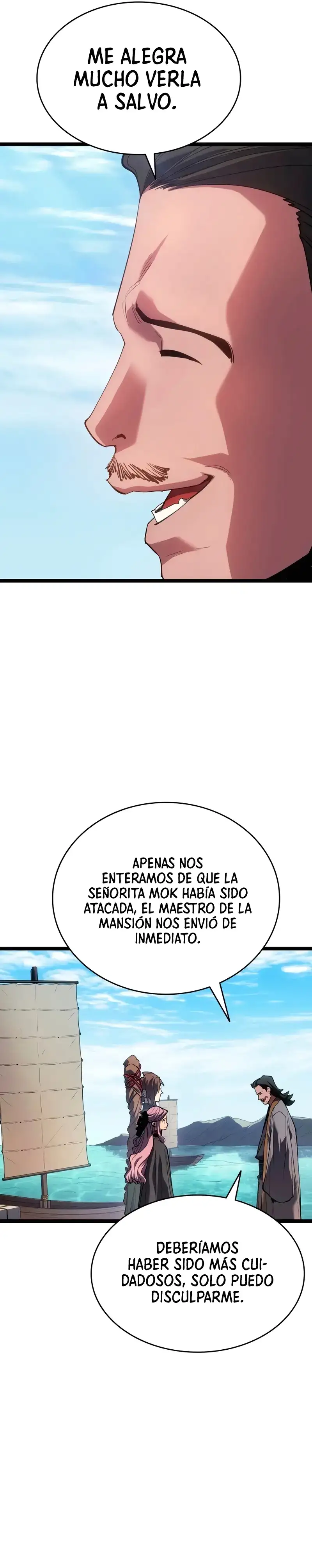 Read El Asesino de la Luna a la Deriva ES Manga Online