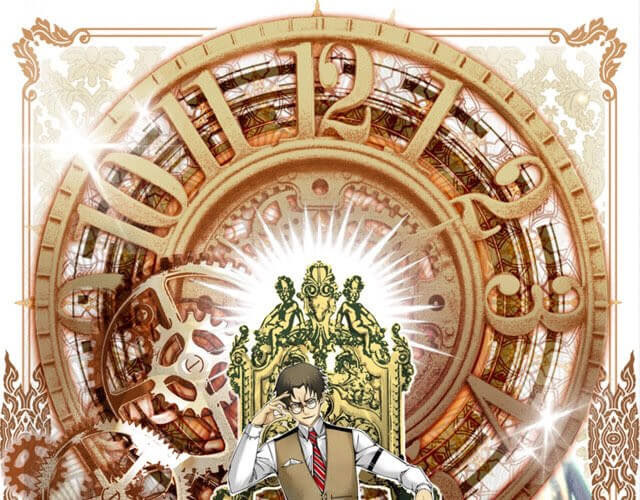 Read El Comerciante del Tiempo ES Manga Online