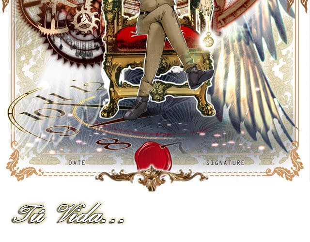 Read El Comerciante del Tiempo ES Manga Online